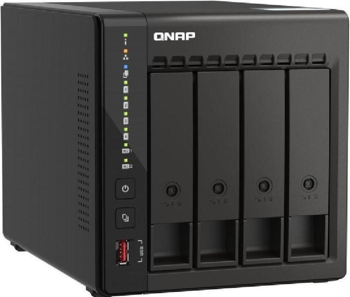 Image du produit QNAP TS-453E-8G (0 TB)