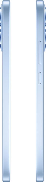 Produktbild OPPO 15 FS 5G (512 GB, Aurora Blue, Blue, 6.57", Dual SIM, 5G)