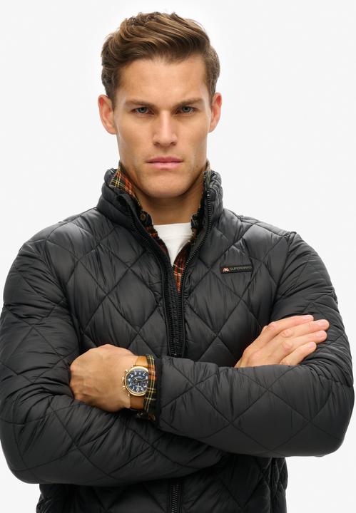 Produktbild Superdry Diamond Quilt Fuji Lite (M)