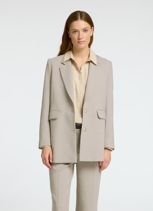 Produktbild Selected Femme Slfrita Ls Relaxed Blazer Mel Noos (36)
