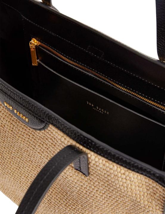 Immagine prodotto Ted Baker Barni Faux Raffia Large Shopper Bag