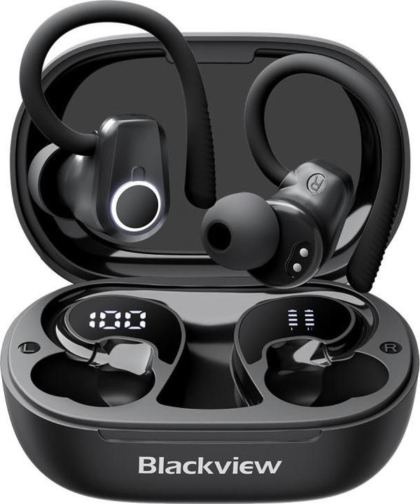 Actual product image Blackview AirBuds 60 (NC, 6 h, Wireless)