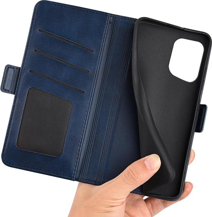 Actual product image Screenguard Oppo Find X5 CardLounge Leather Case (Oppo Find X5)