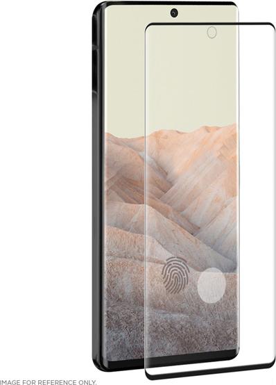 Actual product image Eiger Mountain Glass Clear Edge (1 Piece, Google Pixel 6 Pro)