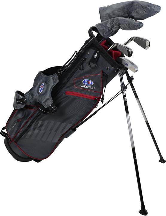 Image du produit U.S. Kids Golf Ultralight 5-Club 60" 152-160cm bordeaux (Droitier)