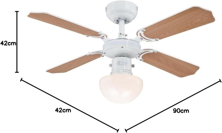 Produktbild Westinghouse Portland Ambiance (45 dB)