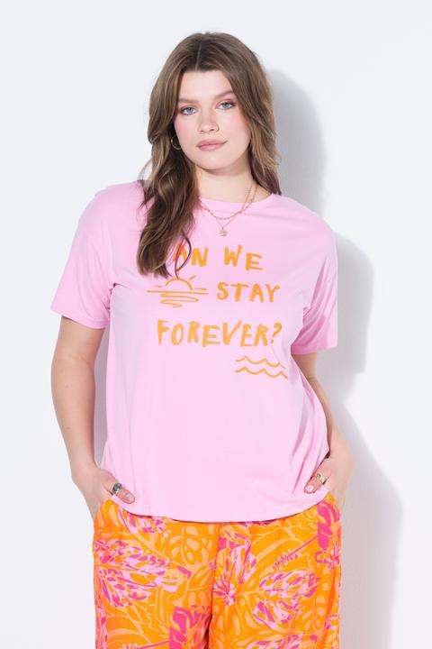 Produktbild Studio Untold T-Shirt, oversized, Motiv mit Statement (42, 44)