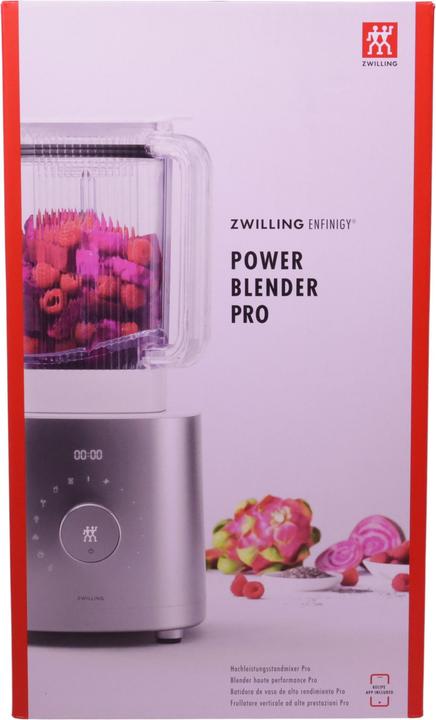 Produktbild Zwilling Enfinigy Pro (1200 W)