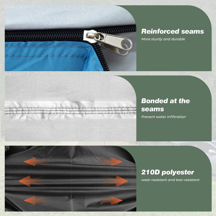 Produktbild Overmont Tenda a Scomparsa Istantanea