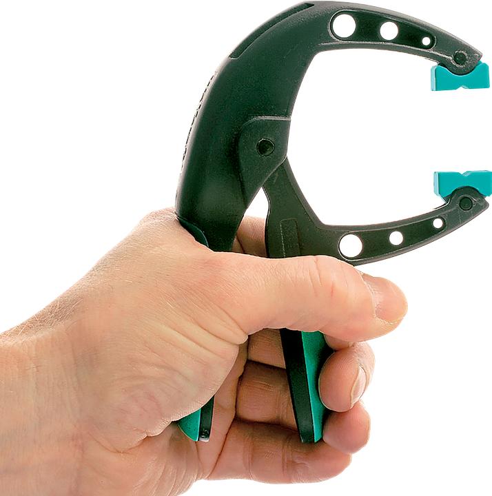 Produktbild wolfcraft 1 FZH -Federzwinge 40mm (40 mm)