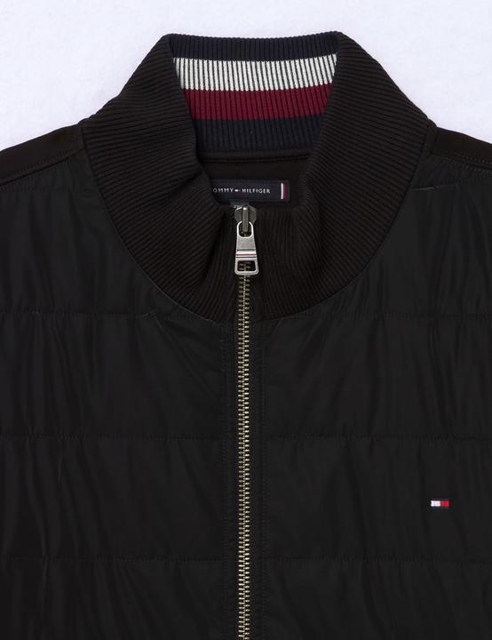 Actual product image Tommy Hilfiger Authentic Durable Zip Through Sweatshirt (3XL)