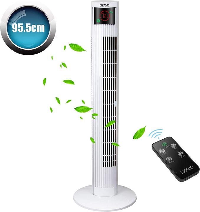 Image du produit Ozavo Ventilateur de tour (55 dB)