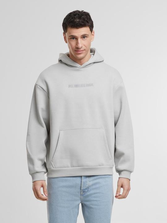 Actual product image Miss Tee Just Another EMB Hoody - 191343 (XXL)