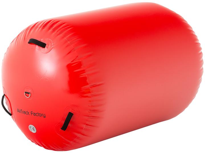 Actual product image AirTrack Factory AirRoll, red, 90 cm