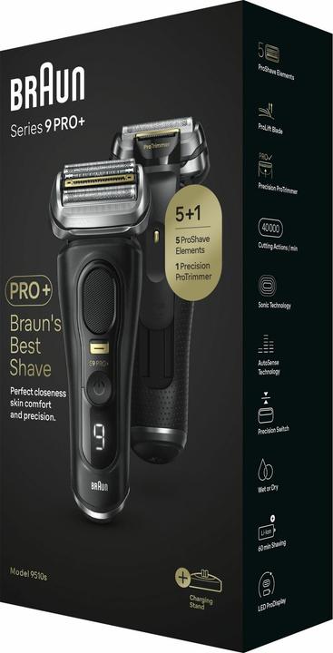 Productafbeelding Braun Serie 9 Pro+