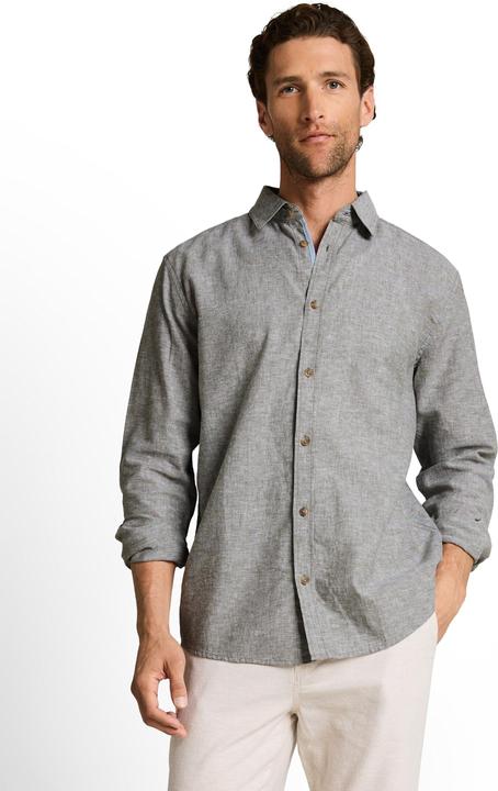Immagine prodotto Tom Tailor cotton linen shirt (L, M)
