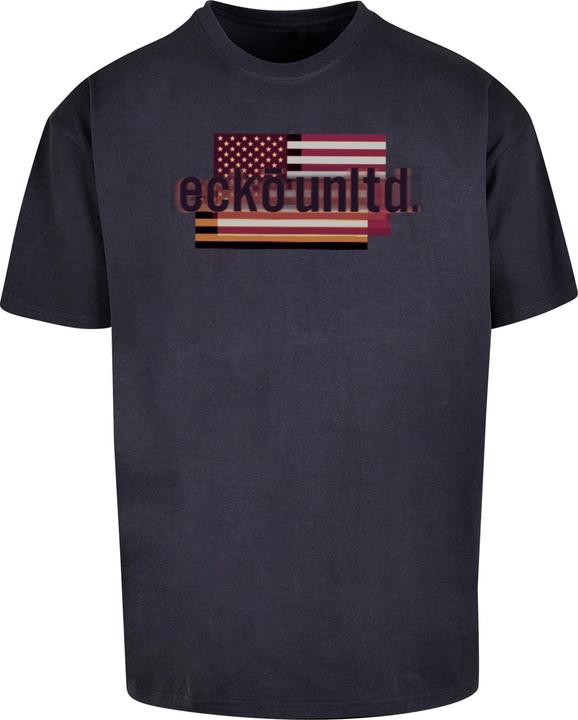 Produktbild Ecko Unltd. ECKOTS1154M FLAG T-Shirt navy M (M)