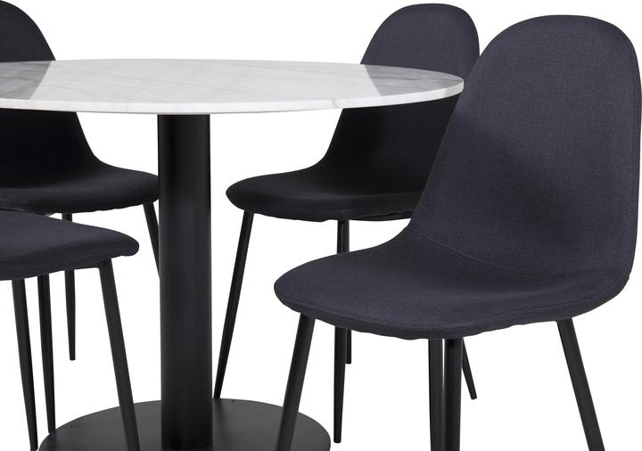 Immagine prodotto Venture Home Estelle, Polar (Marmo)