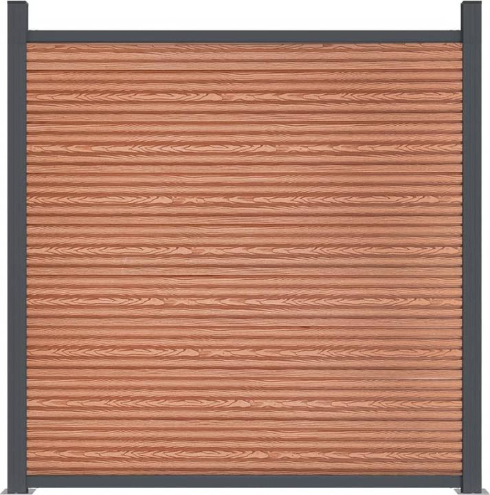 Produktbild vidaXL Zaunelement