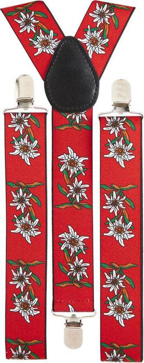 Widmann Hosenträger Edelweiss (One Size)