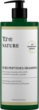 Produktbild Tahe Naturreine Peptide Sulfatfreies Shampoo mit Biotechnologie für die Haarreparatur 750ml (750 ml)