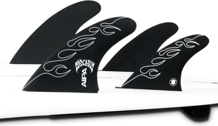 Immagine prodotto Futures Set di pinne Quad Thruster 5 Aipa X Mayhem