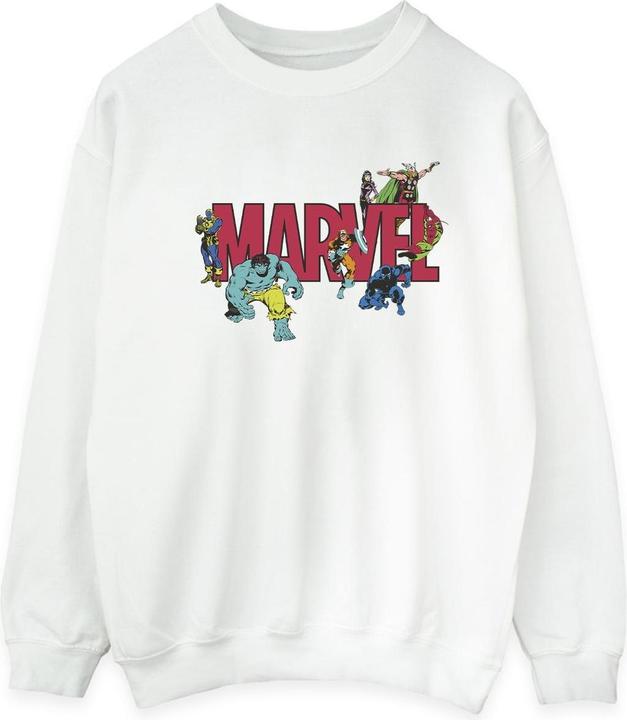 Immagine prodotto Comics Characters Felpa Uomo (S)