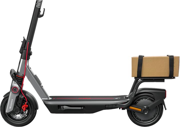 Actual product image Segway-Ninebot Cargo Rack