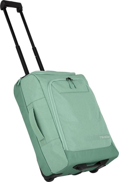 Actual product image Travelite Kick Off 2-wheel travel bag 55 cm (40 l)
