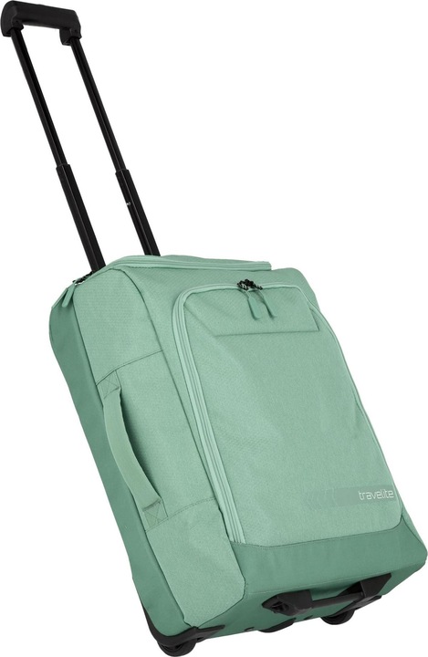 Immagine prodotto Travelite Borsa da viaggio Kick Off a 2 ruote da 55 cm (40 l, Bagaglio a mano (fino a 50 litri))
