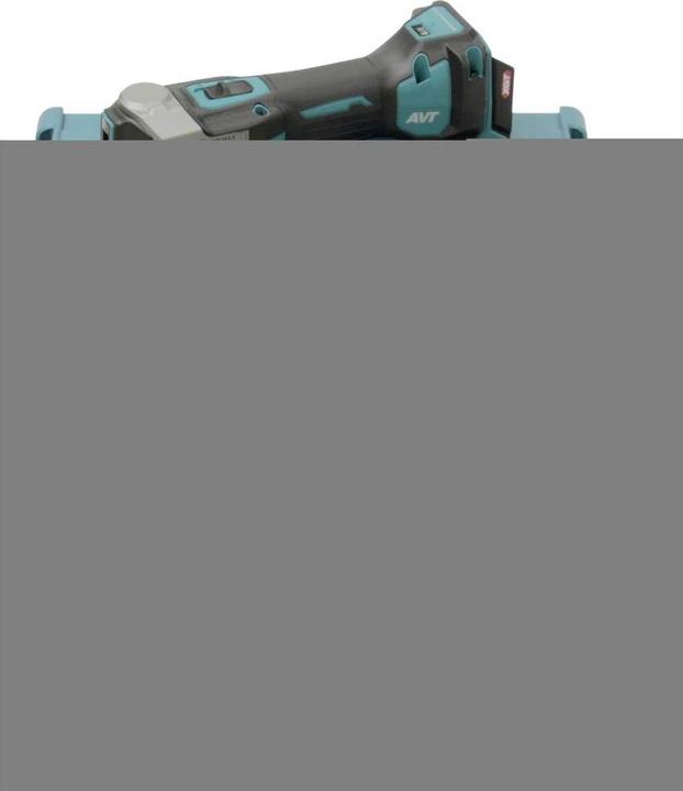 Produktbild Makita TM001GZ03 XGT 40 V Max Multitool ohne Akku und Ladegerät in Mbox