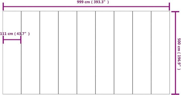 Produktbild vidaXL Silas