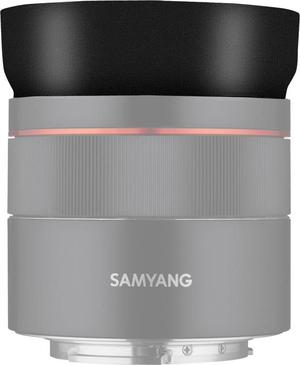 Produktbild Samyang Gegenlichtblende für AF 45mm F1,8 Sony FE