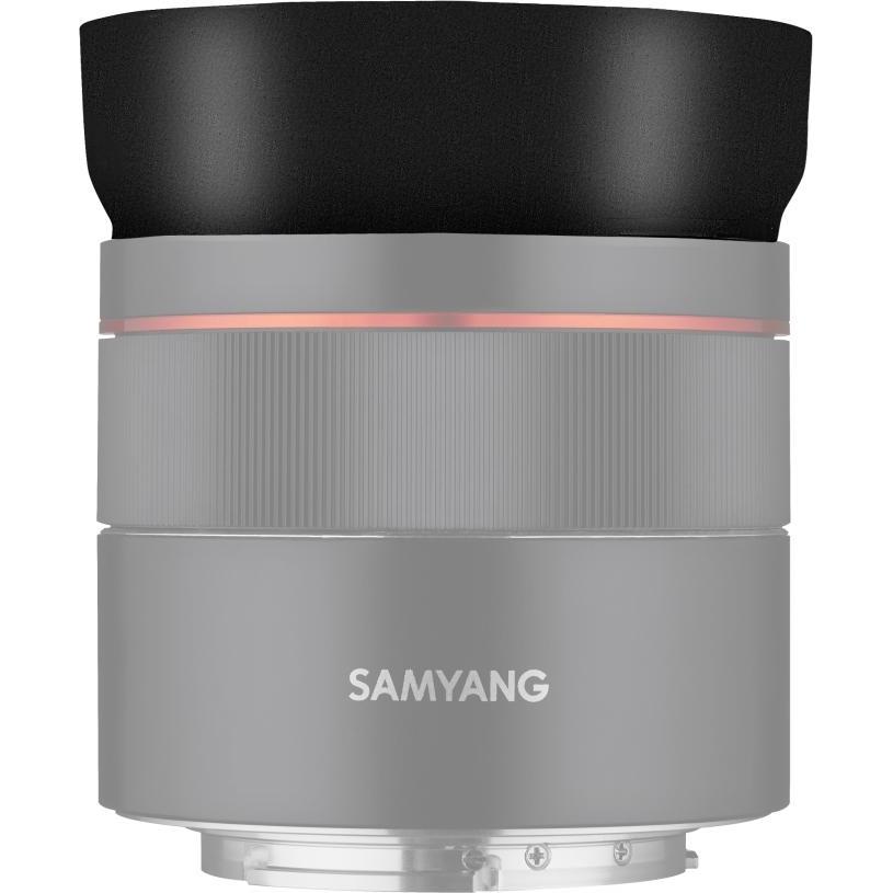 Thumbnail - Samyang Gegenlichtblende für AF 45mm F1,8 Sony FE, Gegenlichtblende, Schwarz
