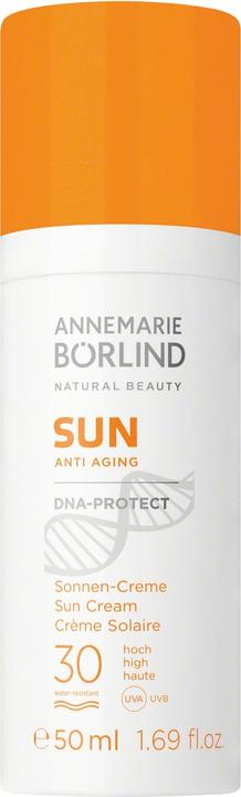 Annemarie Börlind Dna Protect (Crème solaire visage, SPF 30, 50 ml)