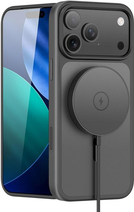 Produktbild Nevox StyleShell INVIS iPh 17 ProMax (Apple iPhone 17 Pro Max)