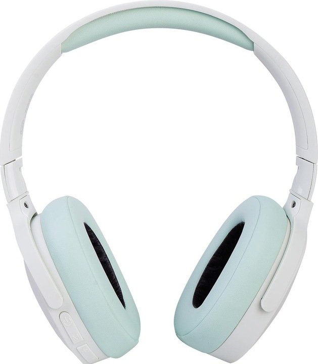 Immagine prodotto Trevi DJ 12E45 BT Auricolare Con cavo e senza cavo A Padiglione Musica e Chiamate Bluetooth Verde (7 h, Cablato)