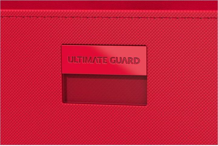 Actual product image Ultimate Guard Omnihive 1000+ XenoSkin, Red
