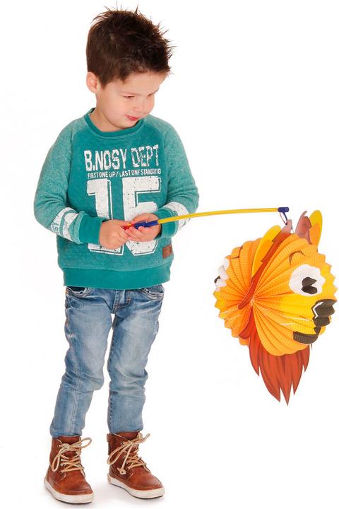 Produktbild Haza Witbaard Chinesischer Mast mit Licht, 40 cm (1 Stück)