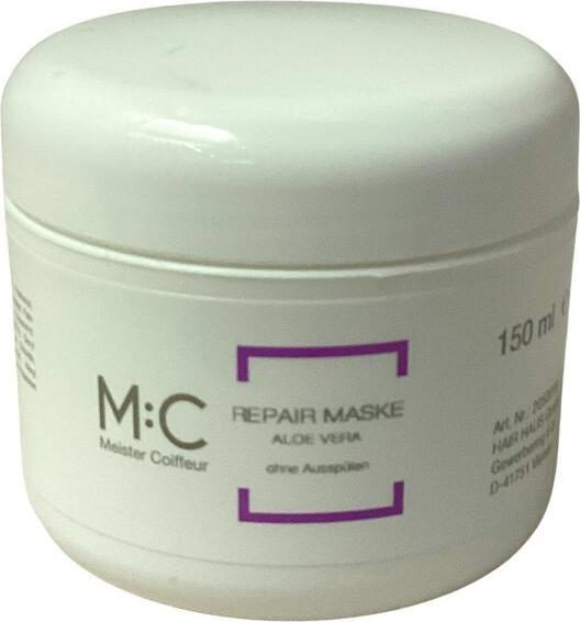 Image du produit Meister Coiffeur Masque réparateur M:C Aloe Vera 150ml (150 ml)