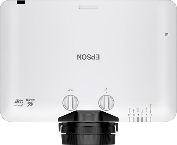 Actual product image Epson EB-L890E Projector 8000 lm 4KE (WUXGA, 8000 lm, 1.35 - 2.2:1)