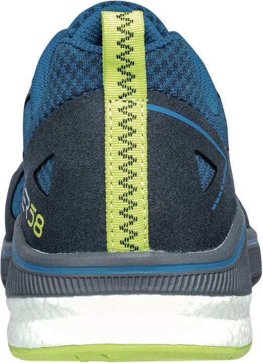 Actual product image Albatros AER58 Impulse blue low Safety shoes S1P (S1P, 41)