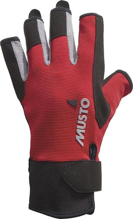 Produktbild Musto Essential Sailing-Handschuhe, kurze Finger (M)