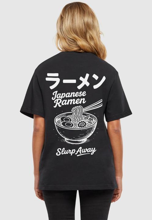 Produktbild Merchcode Ladies Japanese Ramen Tee - 198419 (S)