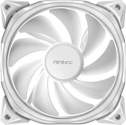 Actual product image Antec Ventilateur De Boitier Fusion RGB - 12cm (Blanc) (120 mm)