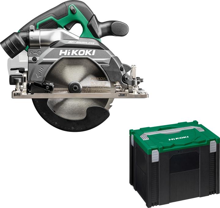 Image du produit Hikoki Meuleuse d'angle (125 mm)