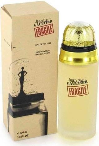 Actual product image Gaultier Fragile Eau De Toilette Spray (Eau de toilette, 50 ml)