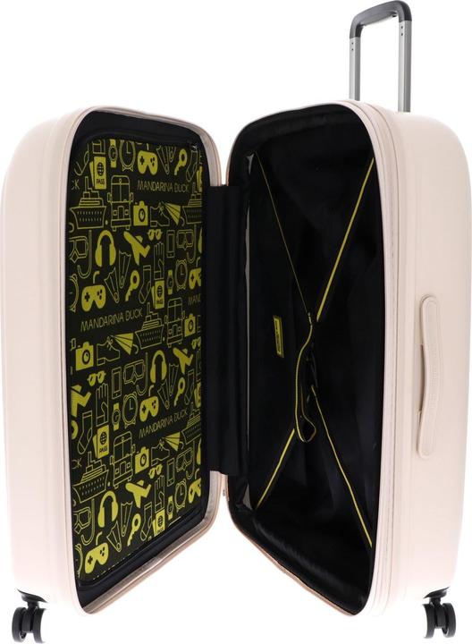 Image du produit Mandarina Duck Logoduck + Trolley (103 l)