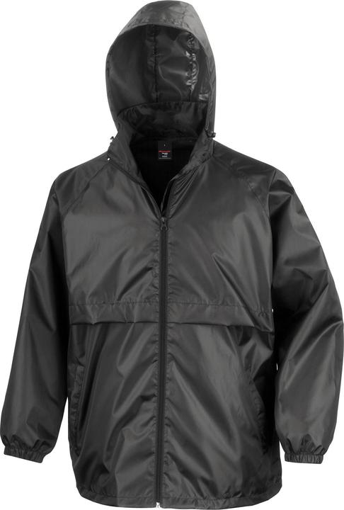 Actual product image Regatta Mens Core Lightweight Waterproof Shield Windproof Jacket (S)