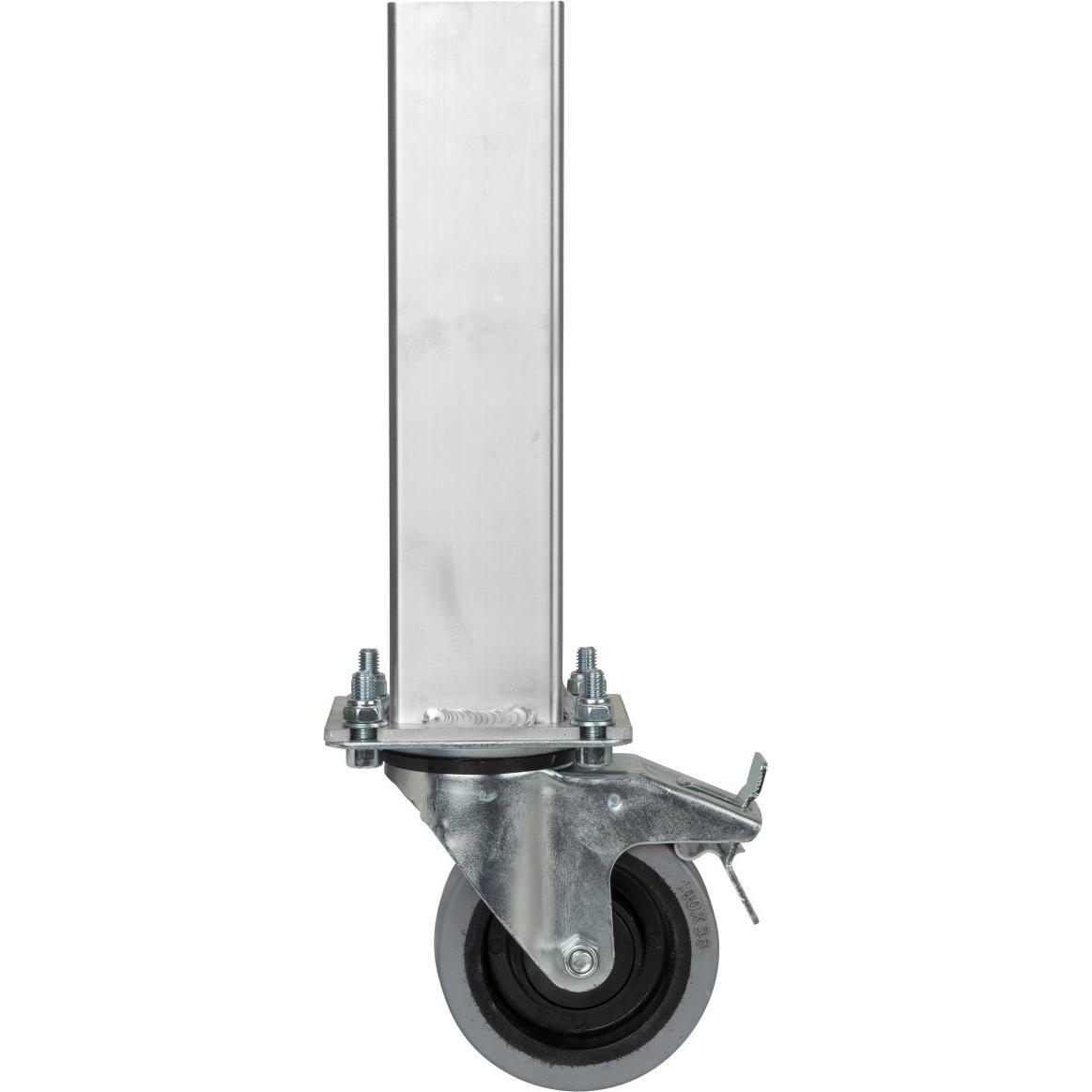 Thumbnail - Showgear Spider-D Leg on Wheel 40 cm incl swiveling wheel, Montage Lichttechnik